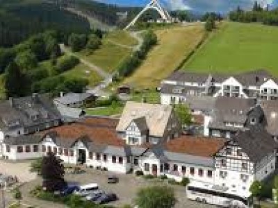 Hotelvakantie der Brabander